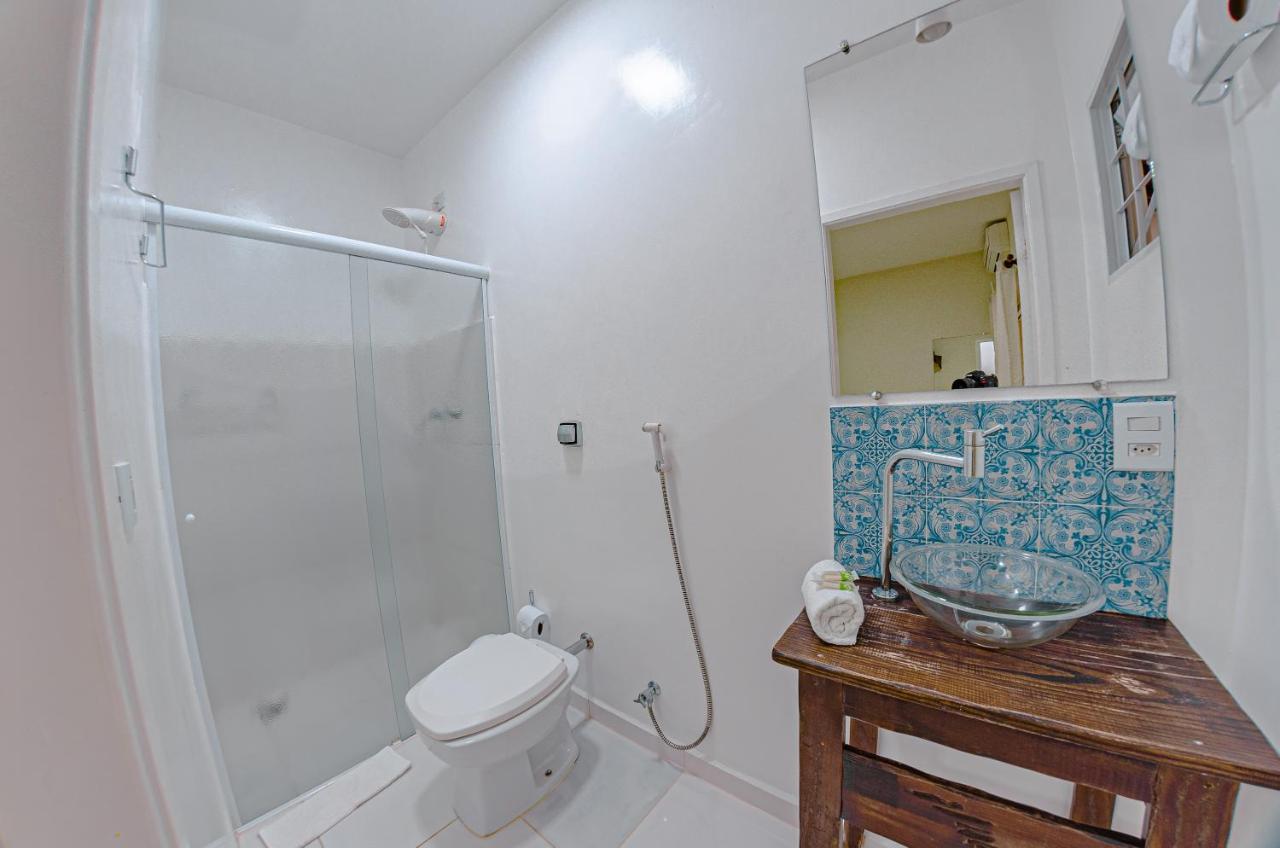 Pousada Recanto Da Vo Ziza Brotas Buitenkant foto