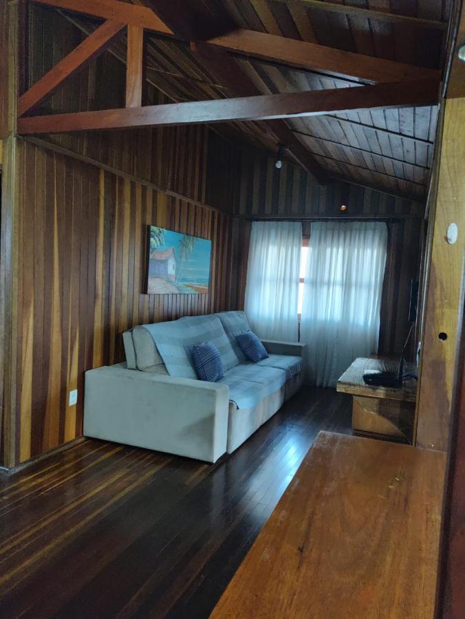 Pousada Recanto Da Vo Ziza Brotas Buitenkant foto