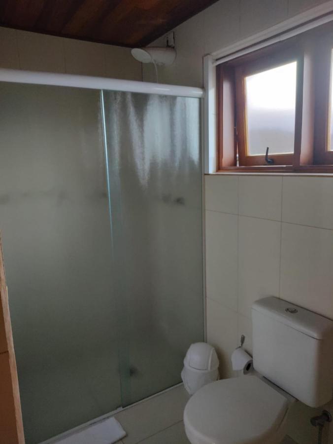 Pousada Recanto Da Vo Ziza Brotas Buitenkant foto